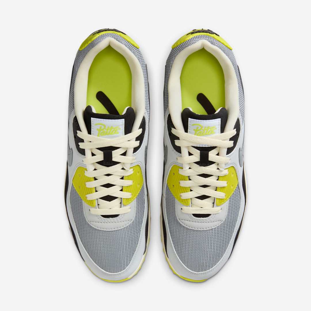 Nike Air Max 90 SP Patta Waves Cyber - Image 5