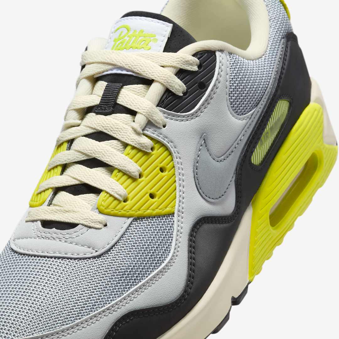 Nike Air Max 90 SP Patta Waves Cyber - Image 9