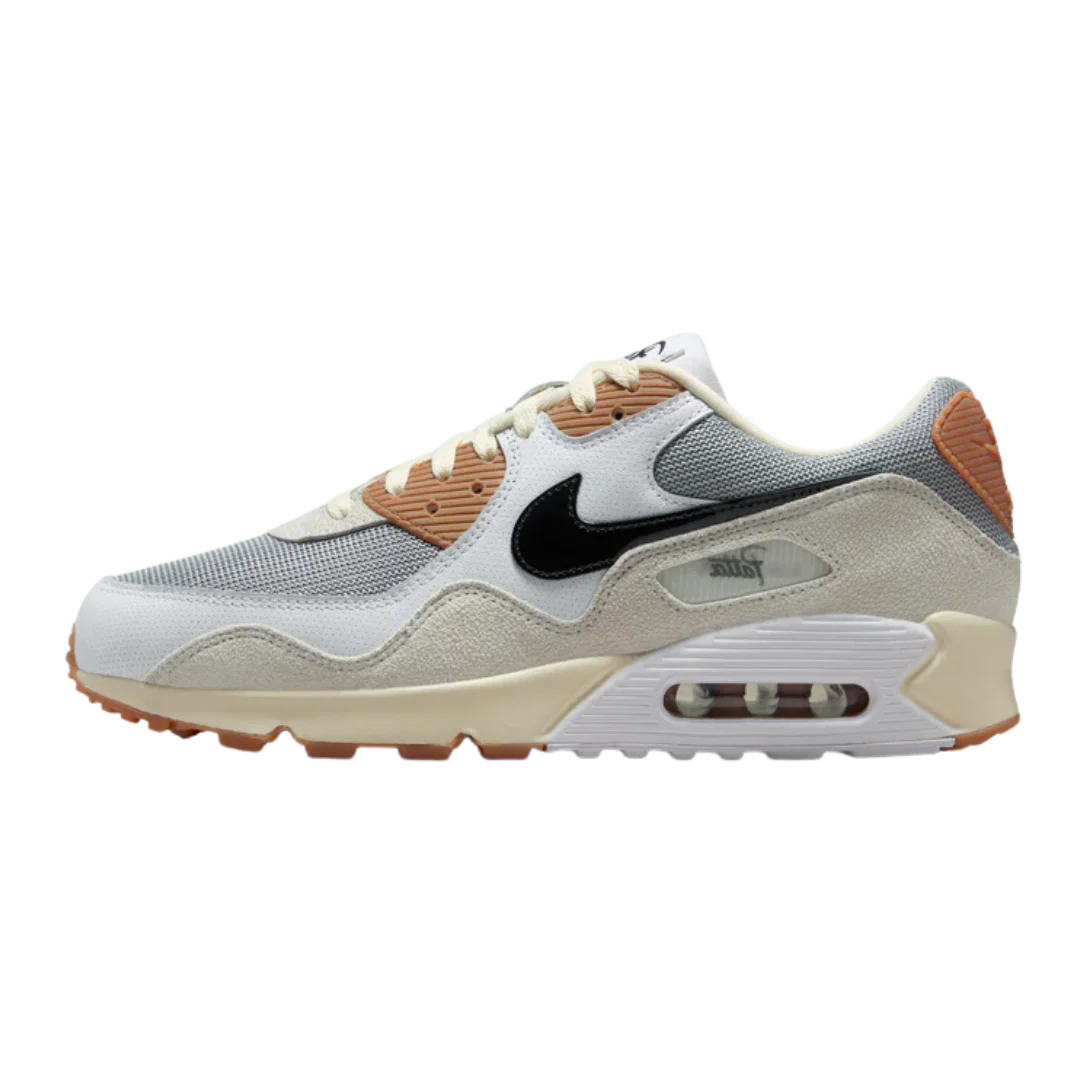 Nike Air Max 90 SP Patta Waves Particle Grey Coconut Milk