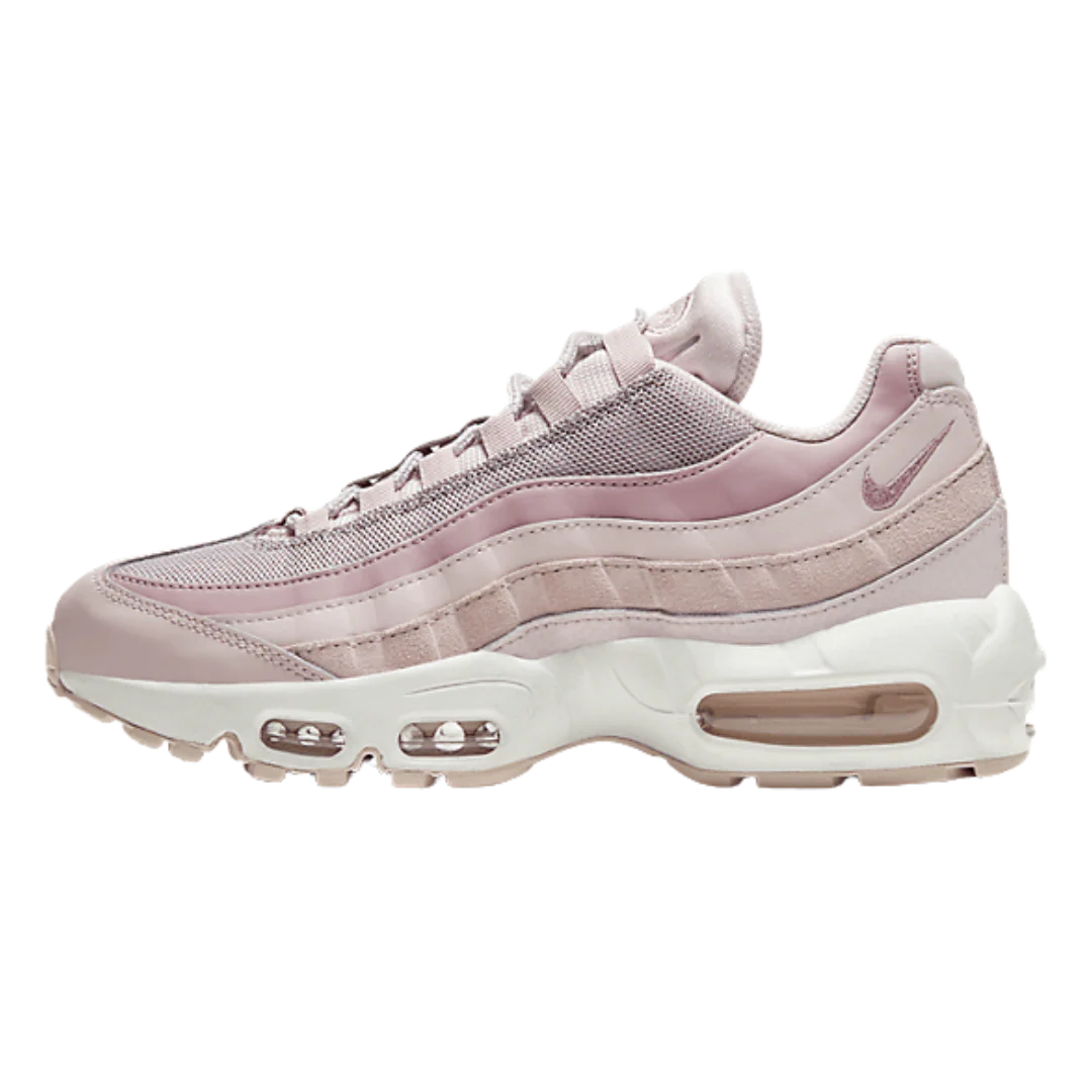Nike Air Max 95 Barely Rose Plum Chalk