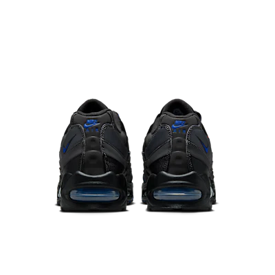Nike Air Max 95 Big Bubble Black Game Royal - Image 6