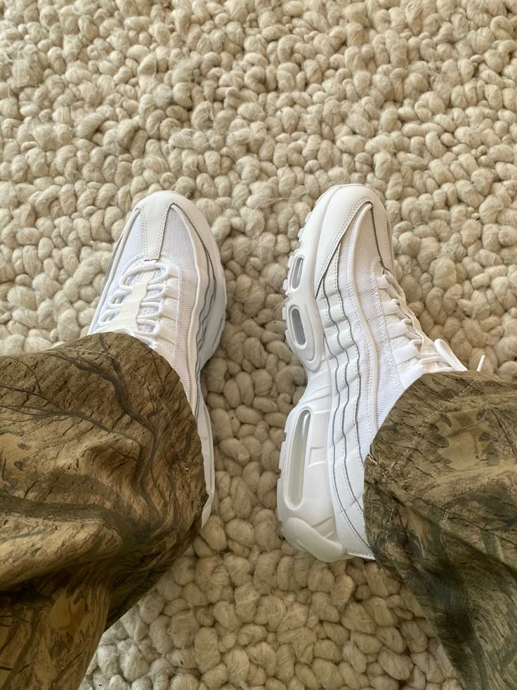 Nike Air Max 95 Next Nature White - Image 2