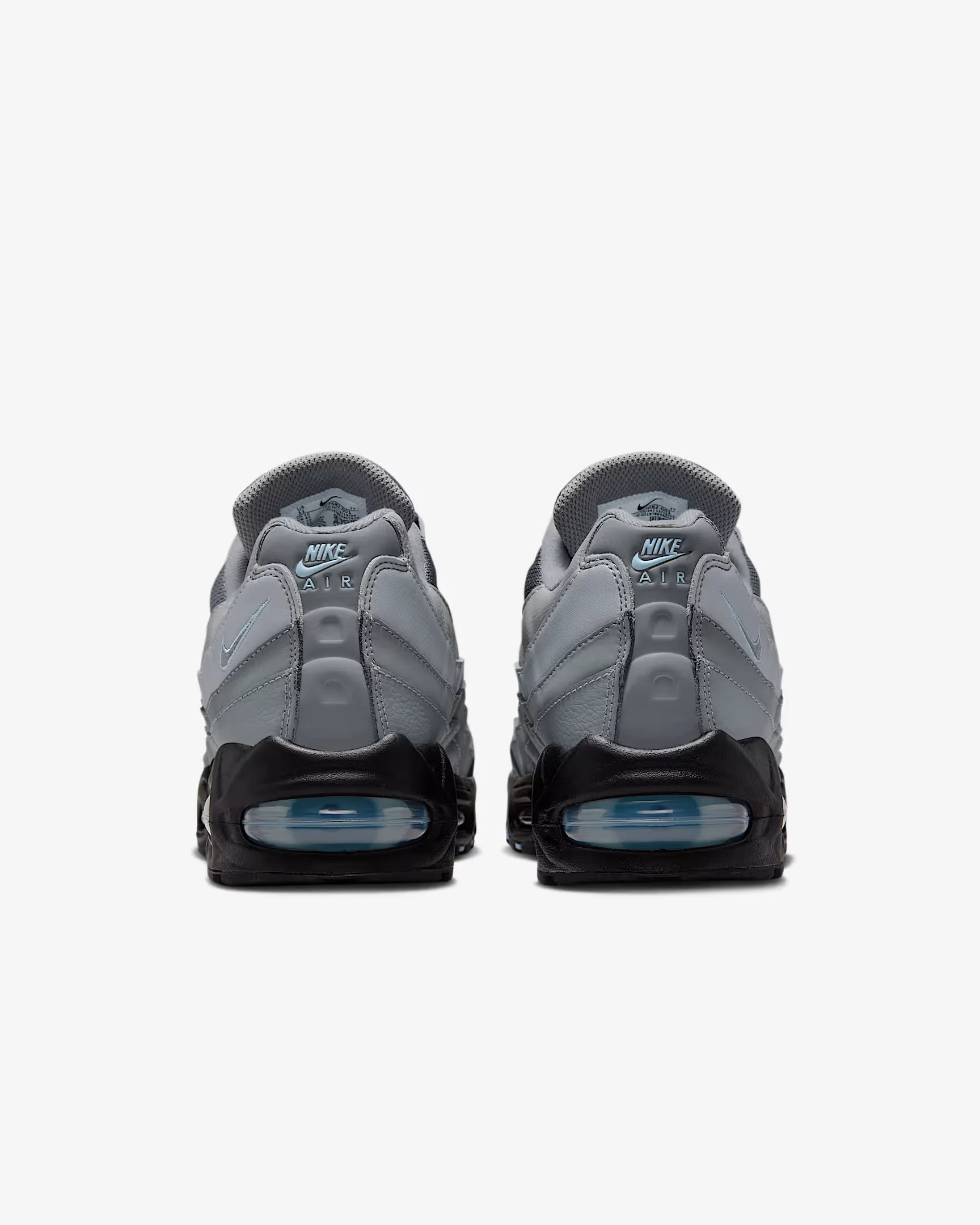 Nike Air Max 95 OG Big Bubble Cool Grey - Image 6