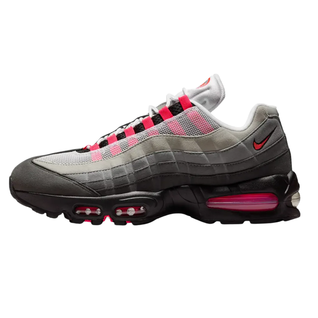 Nike Air Max 95 OG Big Bubble Solar Red 2.0 (2025)