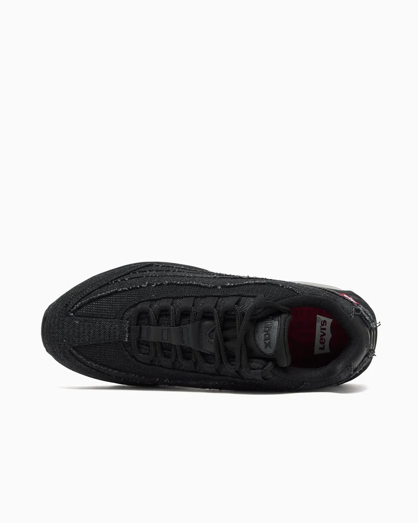 Nike Air Max 95 OG Levi's Black - Image 6