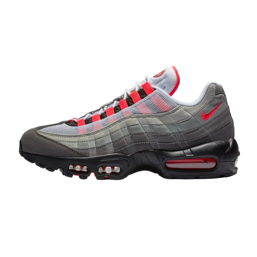 Nike Air Max 95 OG Solar Red (2018)
