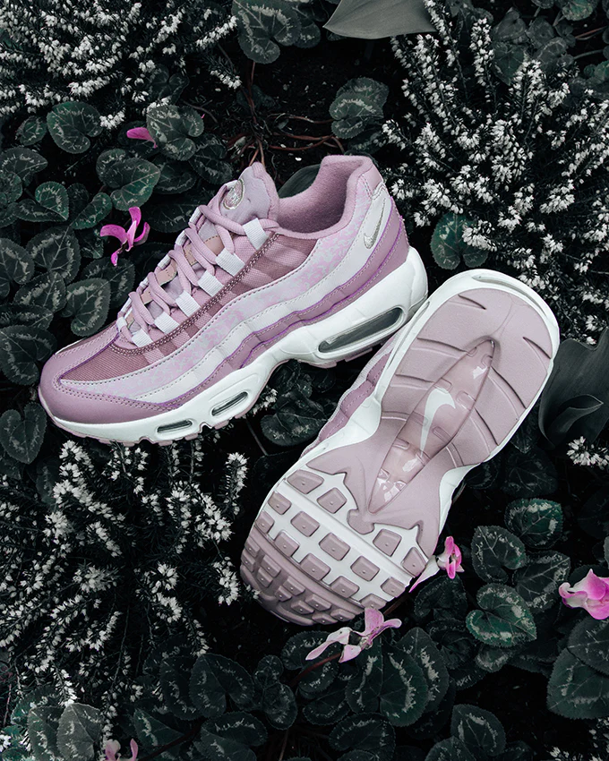 Nike Air Max 95 Plum Fog - Image 2