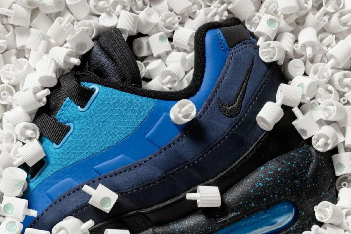 Nike Air Max 95 x Stash 2024 - Image 2