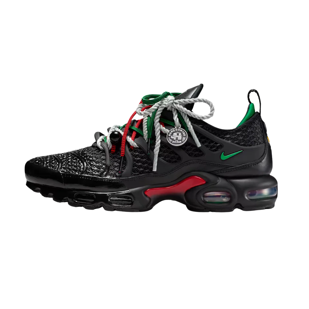 Nike Air Max Plus Homecoming Black