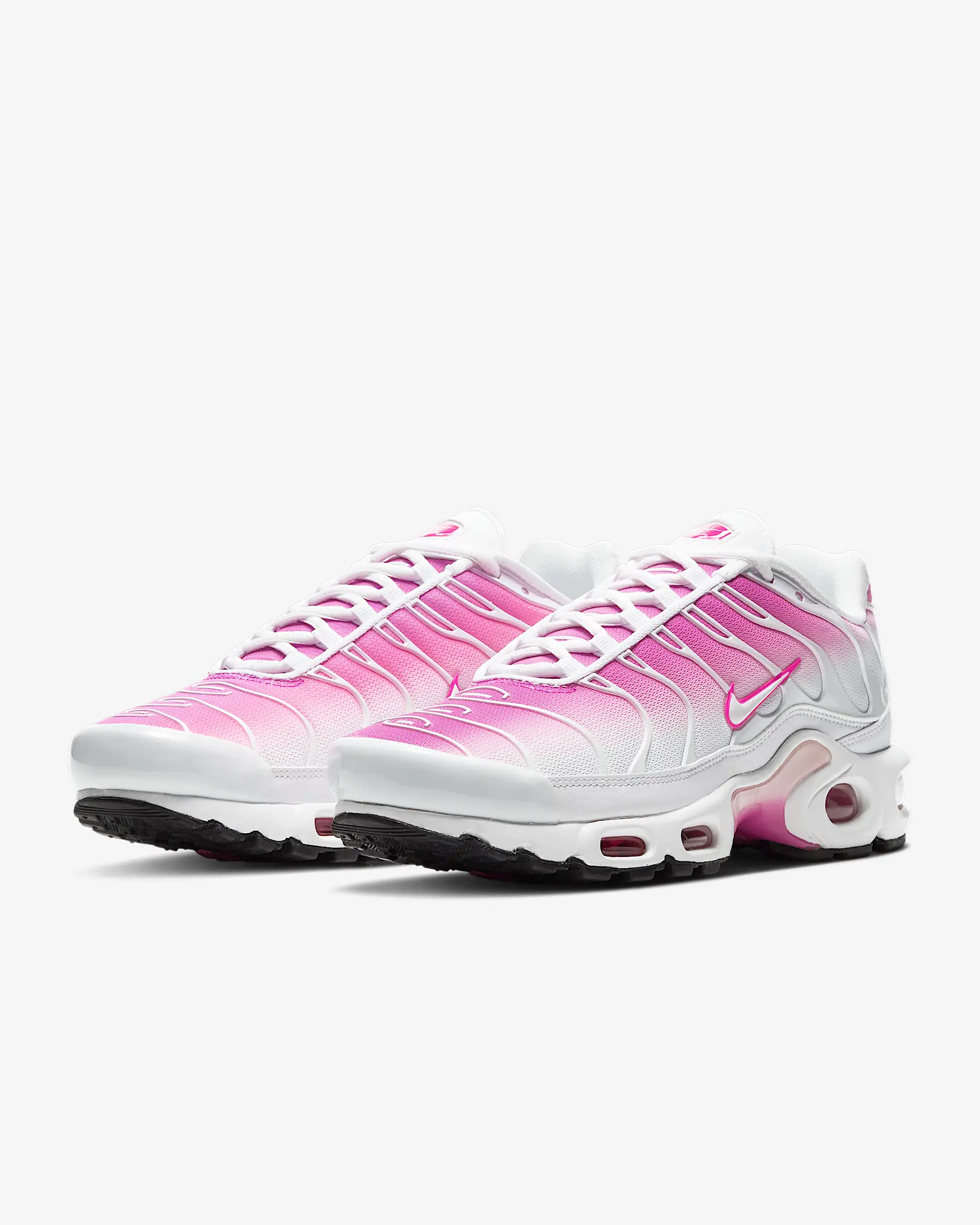 Nike Air Max Plus Pink Fade (Women's) - Image 3