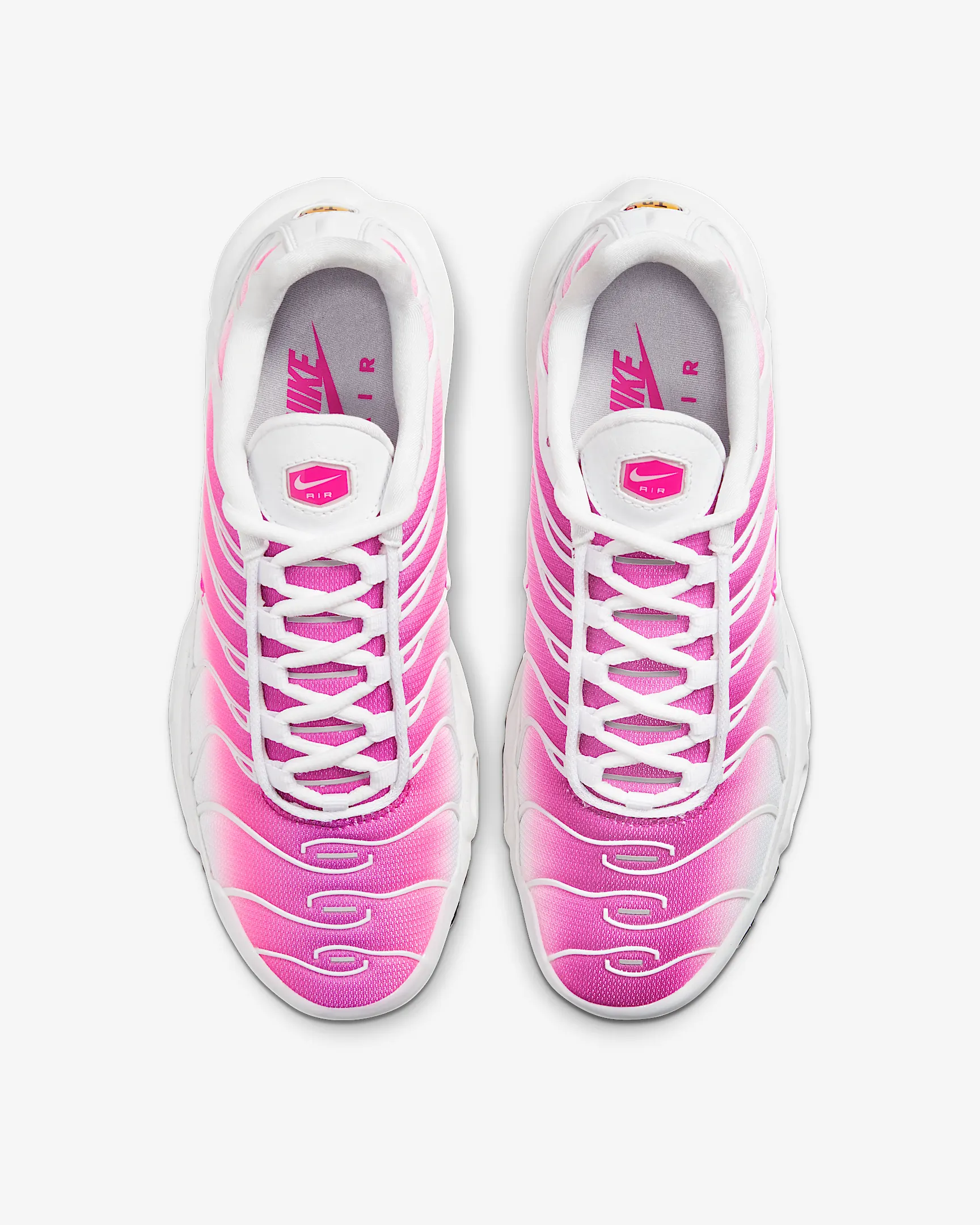 Nike Air Max Plus Pink Fade (Women's) - Image 5