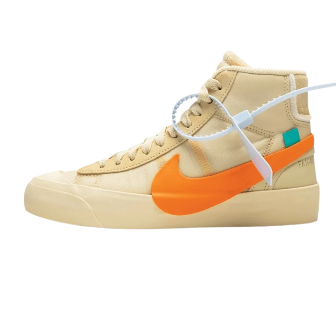 Nike Blazer Mid Off-White All Hallow's Eve