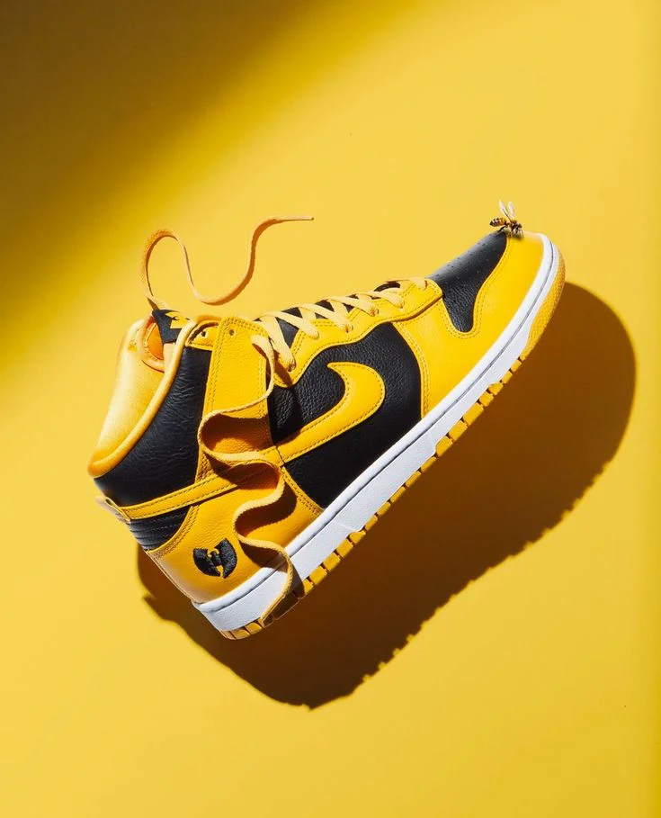 Nike Dunk High Wu-Tang (2024) - Image 2
