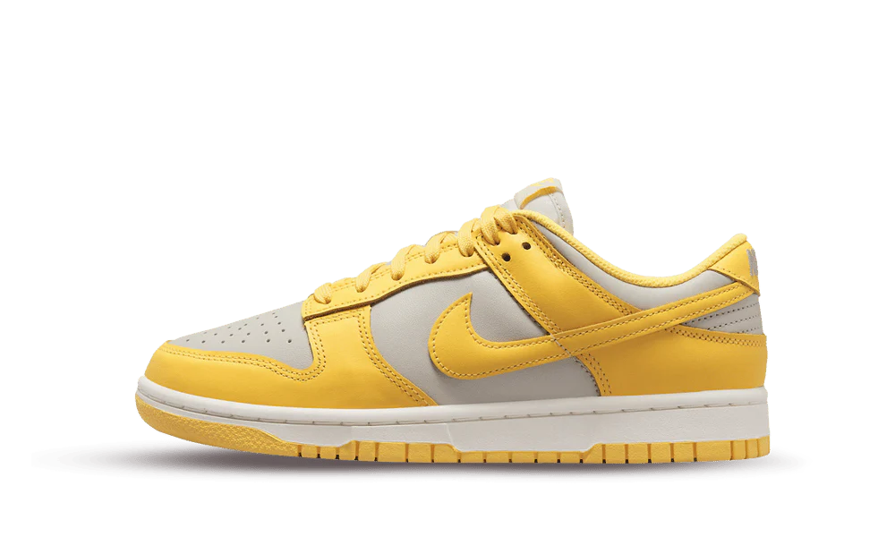 Nike Dunk Low Citron Pulse