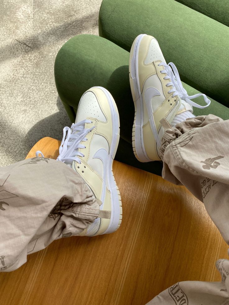 Nike Dunk Low Coconut Milk - Image 2