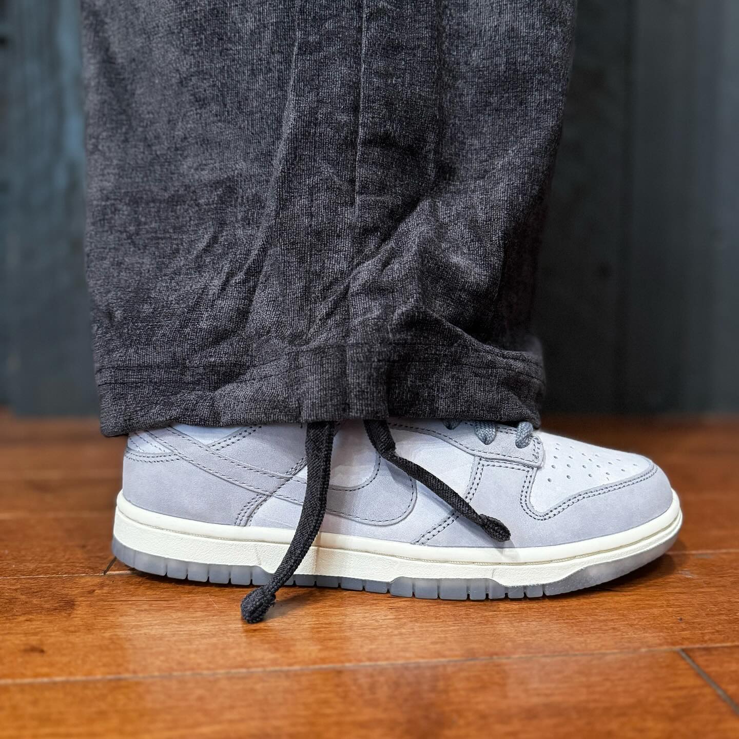 Nike Dunk Low Cool Grey Football - Image 2