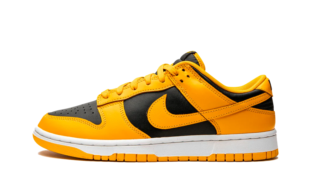 Nike Dunk Low Goldenrod