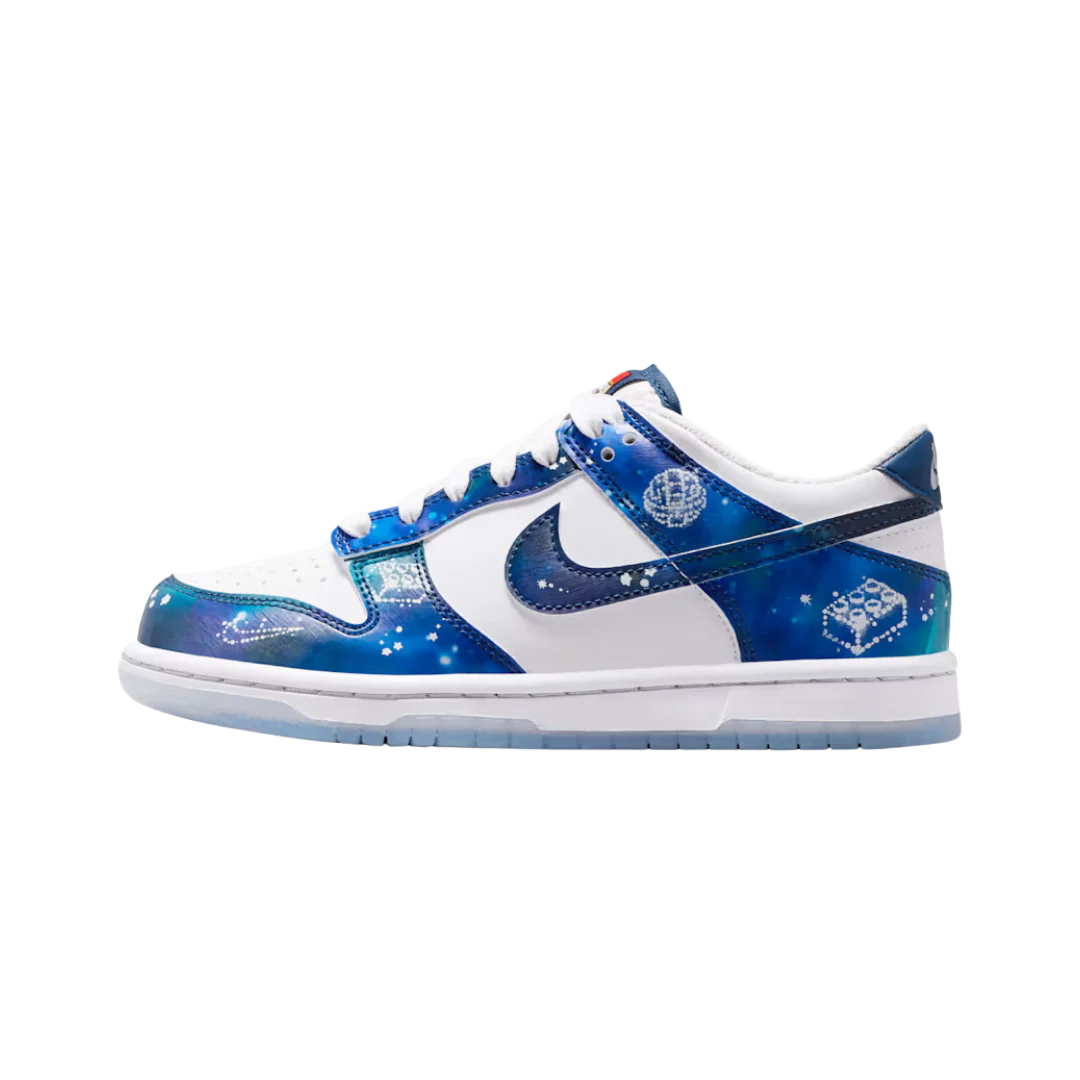 Nike Dunk Low LEGO Galaxy (GS)