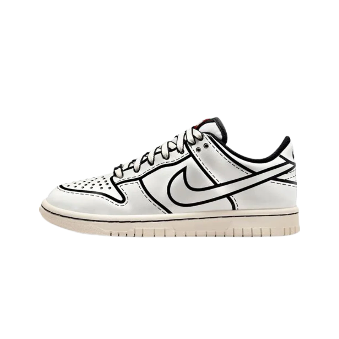 Nike Dunk Low LEGO Sail (GS)