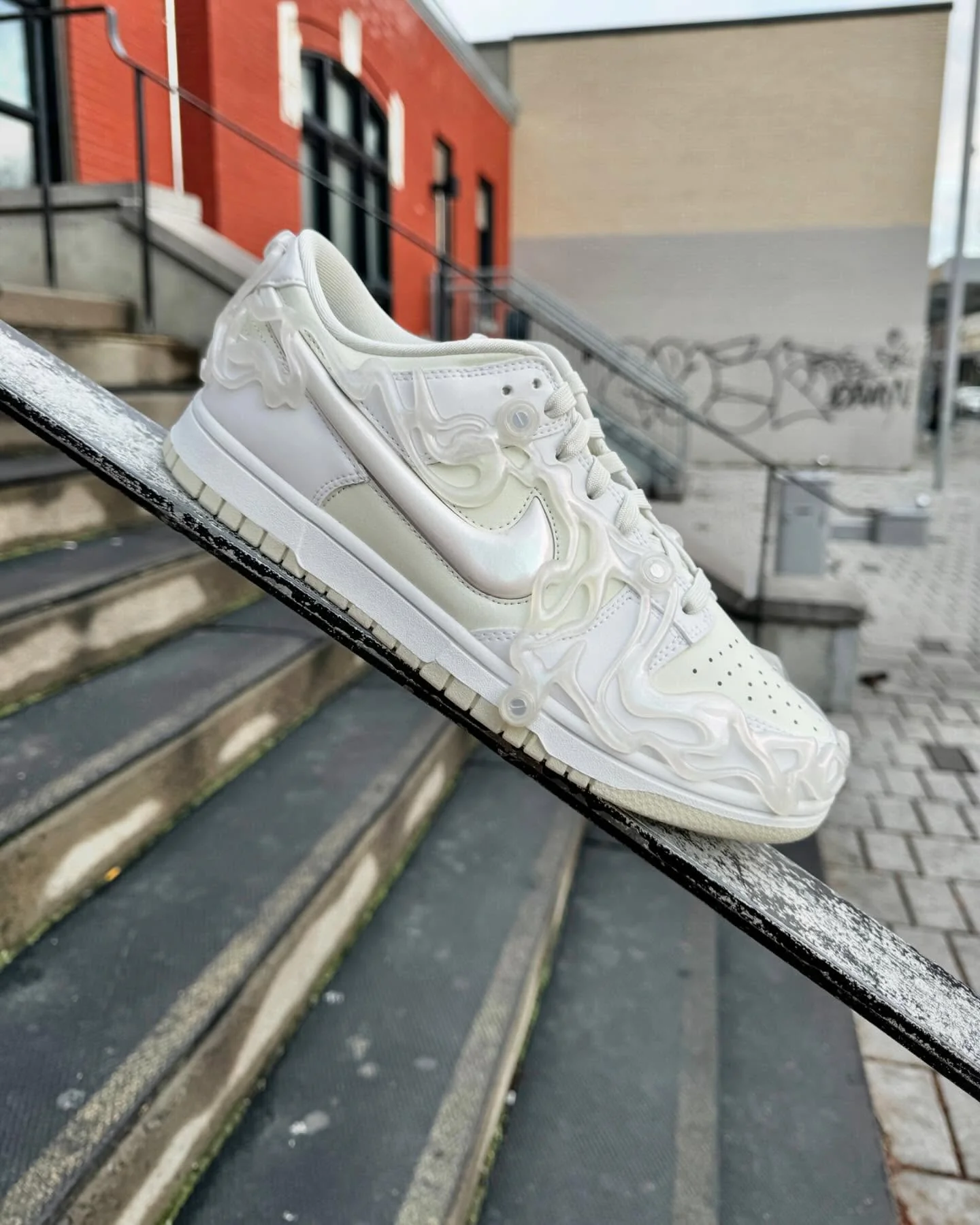 Nike Dunk Low LX Sea Glass Pack - Image 2