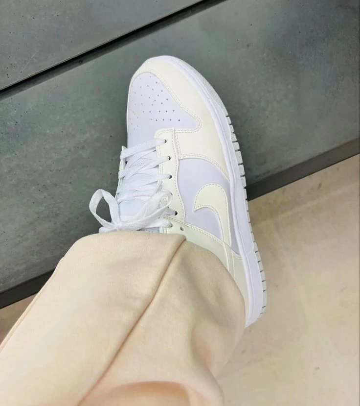 Nike Dunk Low Move to Zero Sail - Image 2
