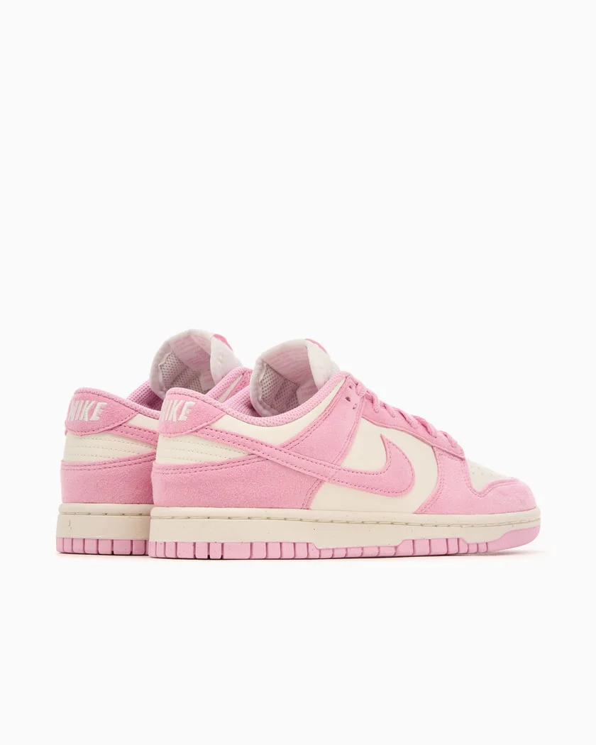 Nike Dunk Low Next Nature Pink Rise Sail - Image 4