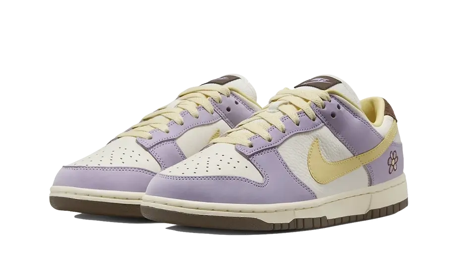 Nike Dunk Low Premium Lilac Bloom - Image 3