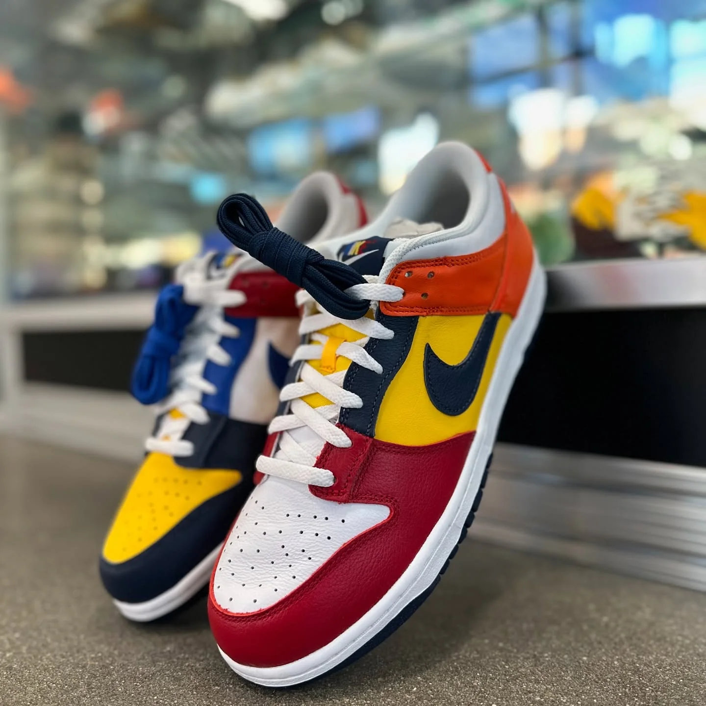 Nike Dunk Low QS CO.JP What The (2024) - Image 2