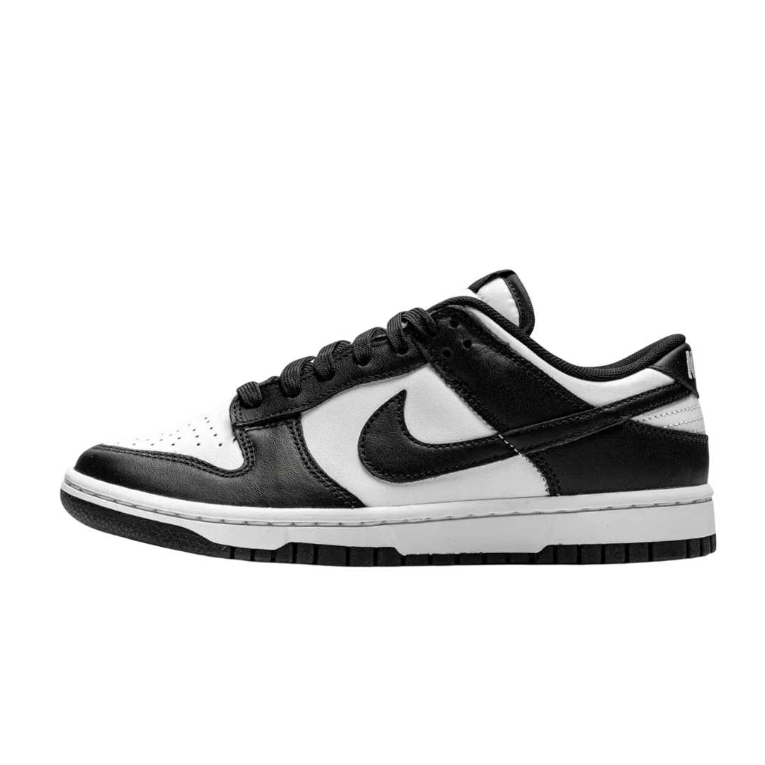 Nike Dunk Low Retro White Black Panda (GS)