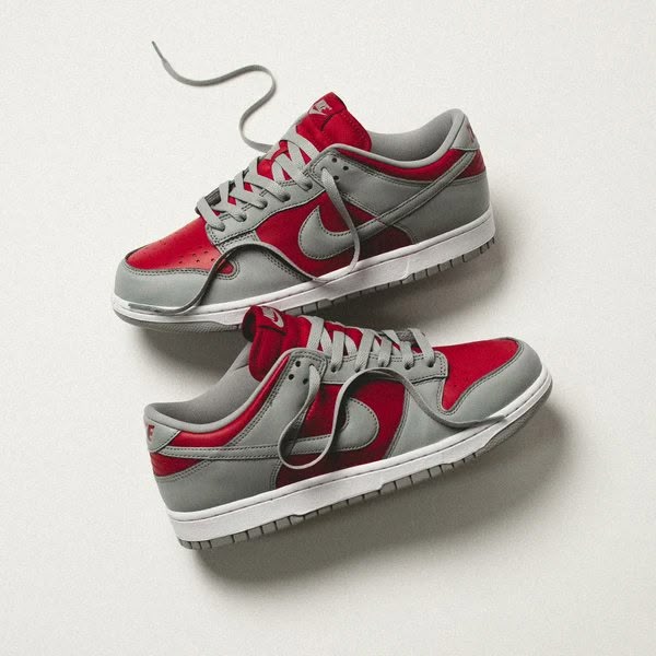 Nike Dunk Low Reverse Ultraman - Image 2