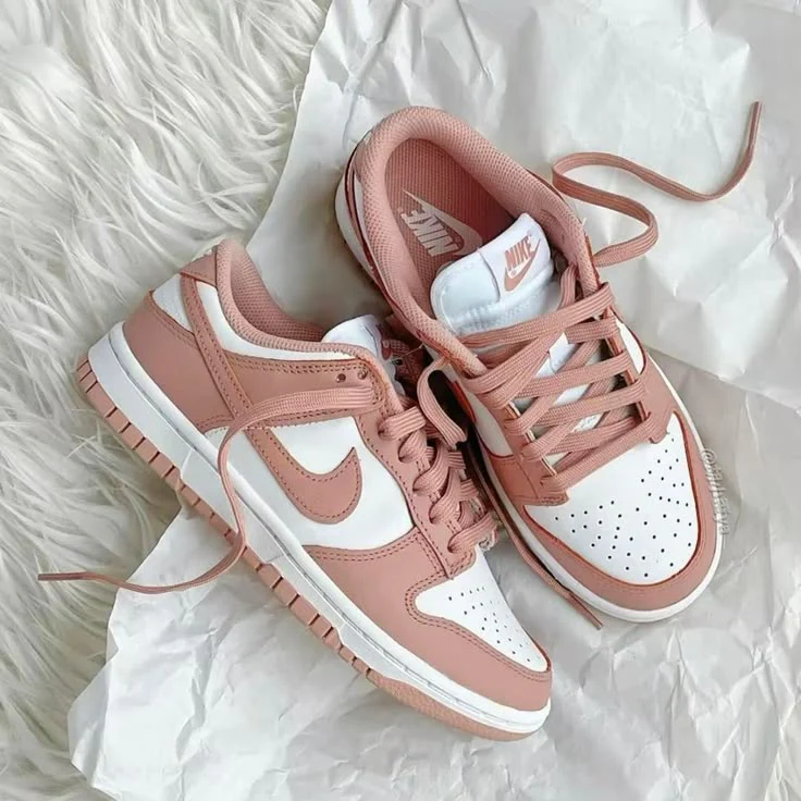 Nike Dunk Low Rose Whisper - Image 2