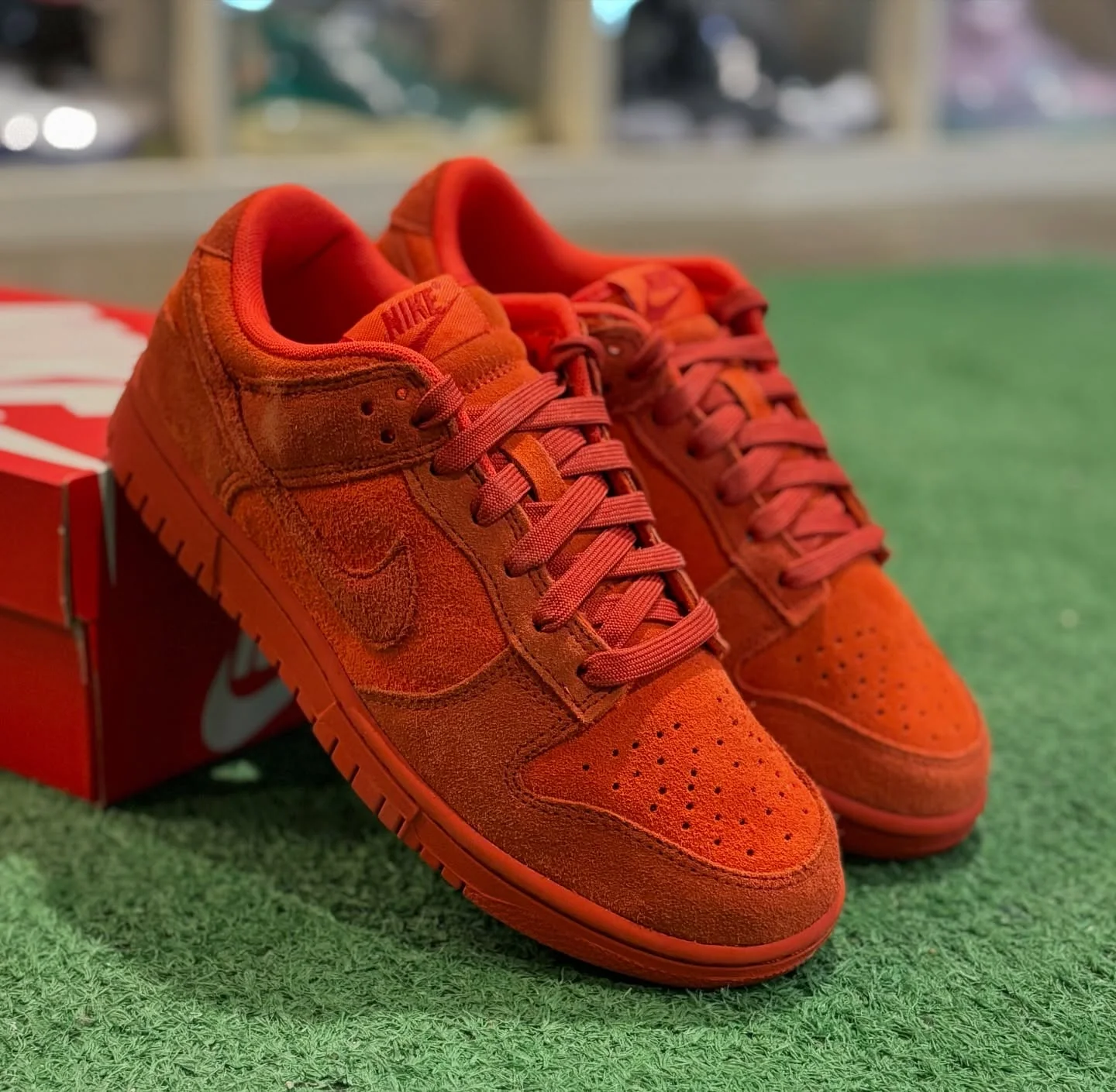 Nike Dunk Low Valley Of Fire - Image 2