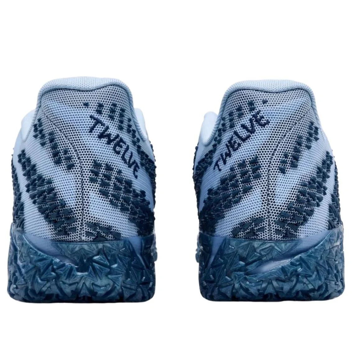 Nike Ja 3 Cobalt Bliss Metallic Silver - Image 4