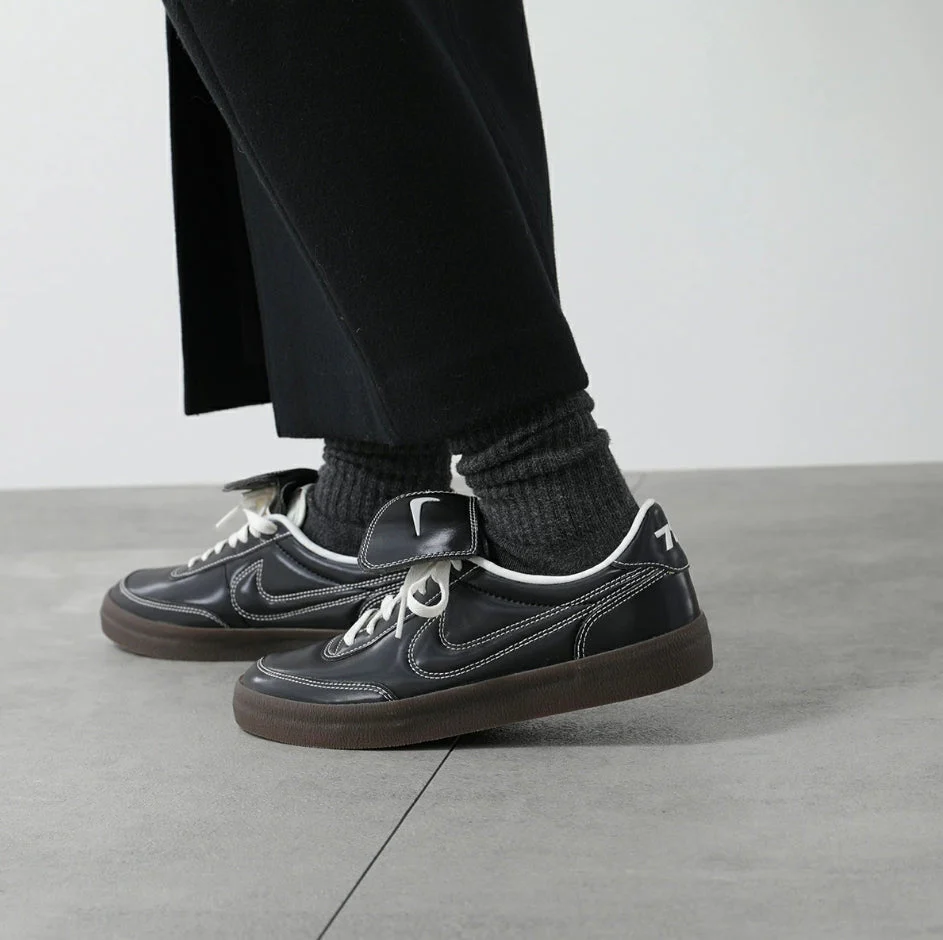 Nike Killshot 2 LTR PRM Tiempo Pack Black - Image 2