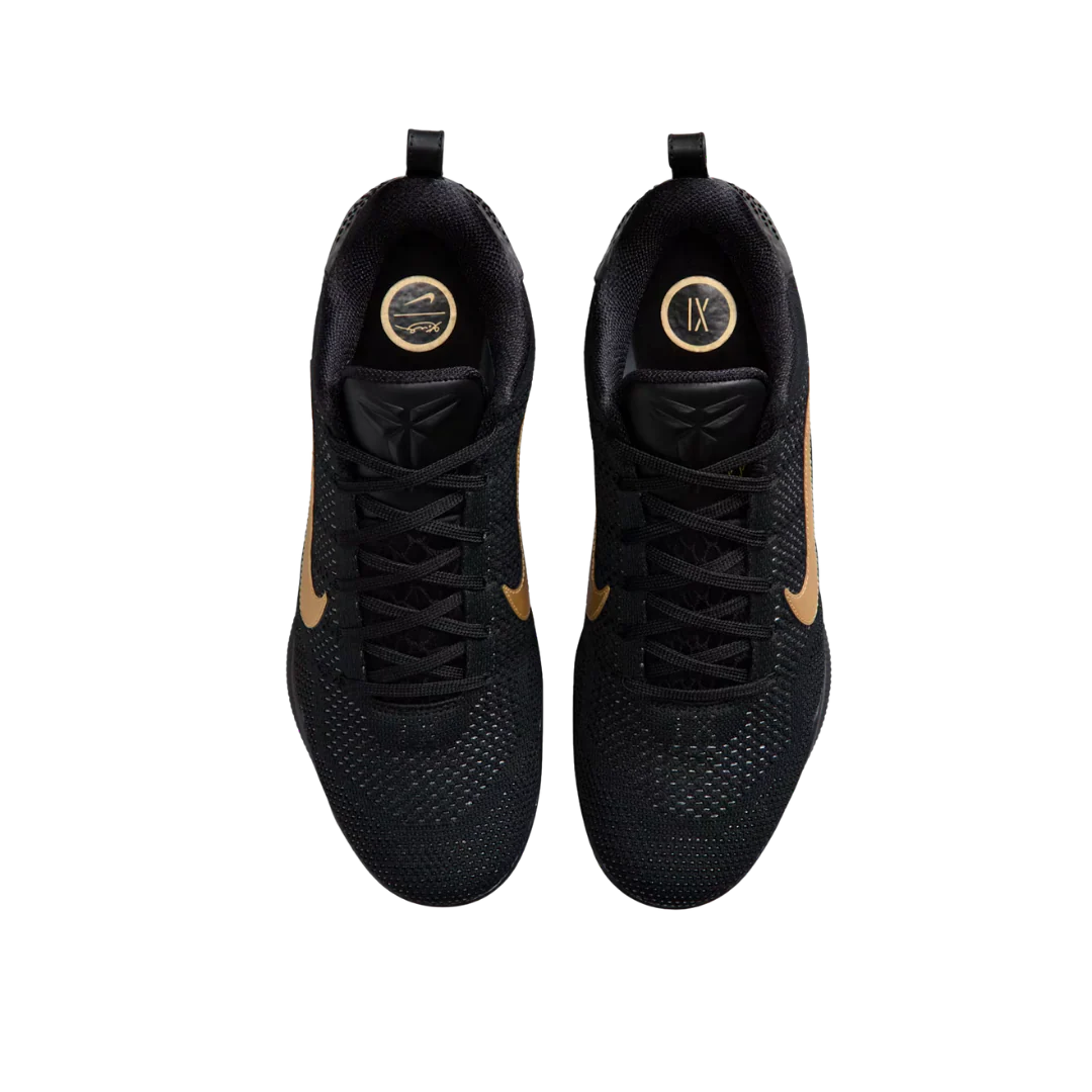 Nike Kobe 11 Elite Low Protro Fade to Black - Image 4