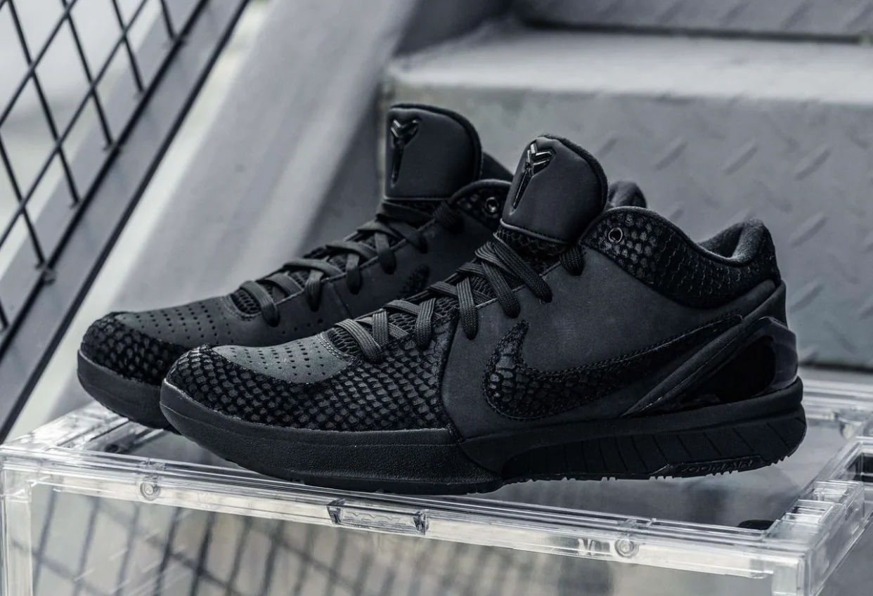 Nike Kobe 4 Protro Gift of Mamba - Image 2