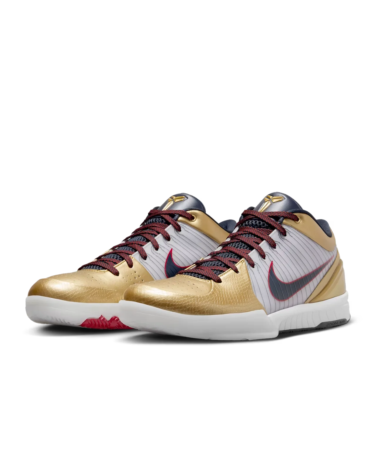 Nike Kobe 4 Protro Gold Medal (2024) - Image 3