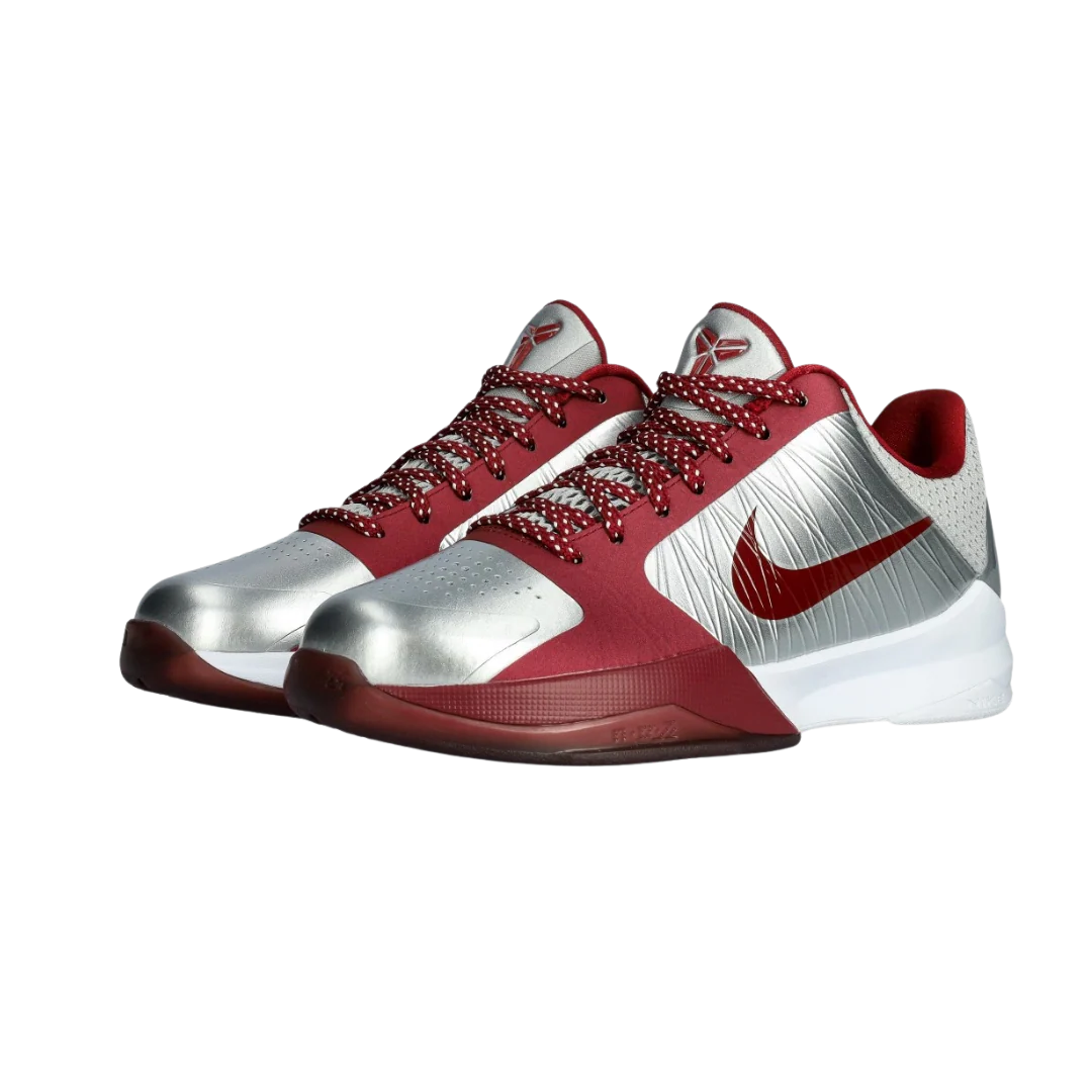 Nike Kobe 5 Lower Merion Aces Away (2026) (GS) - Image 2