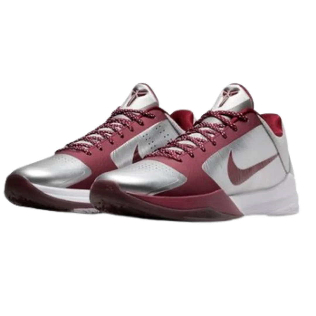Nike Kobe 5 Protro Lower Merion Aces Away (2026) - Image 2