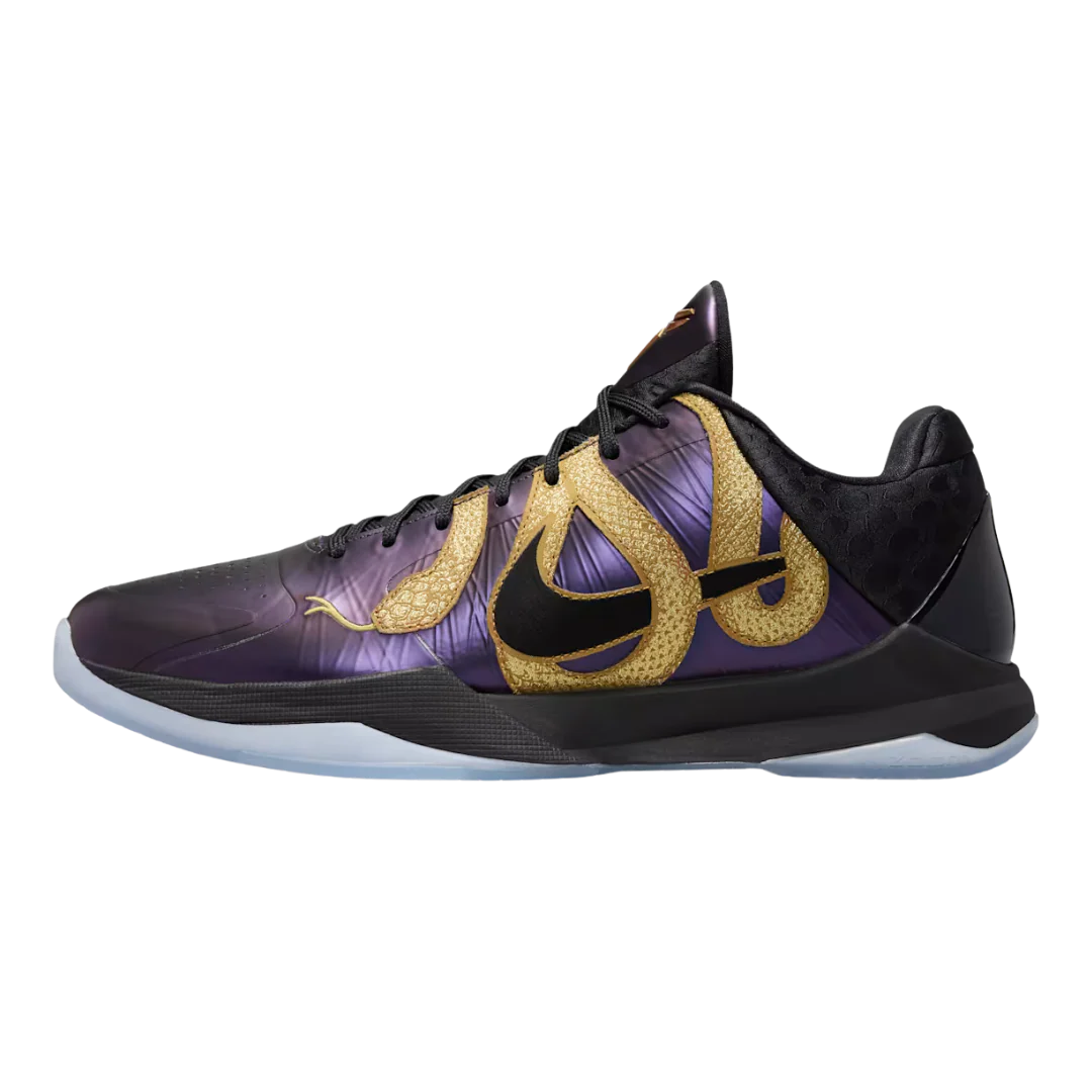 Nike Kobe 5 Protro Year of the Mamba Eggplant