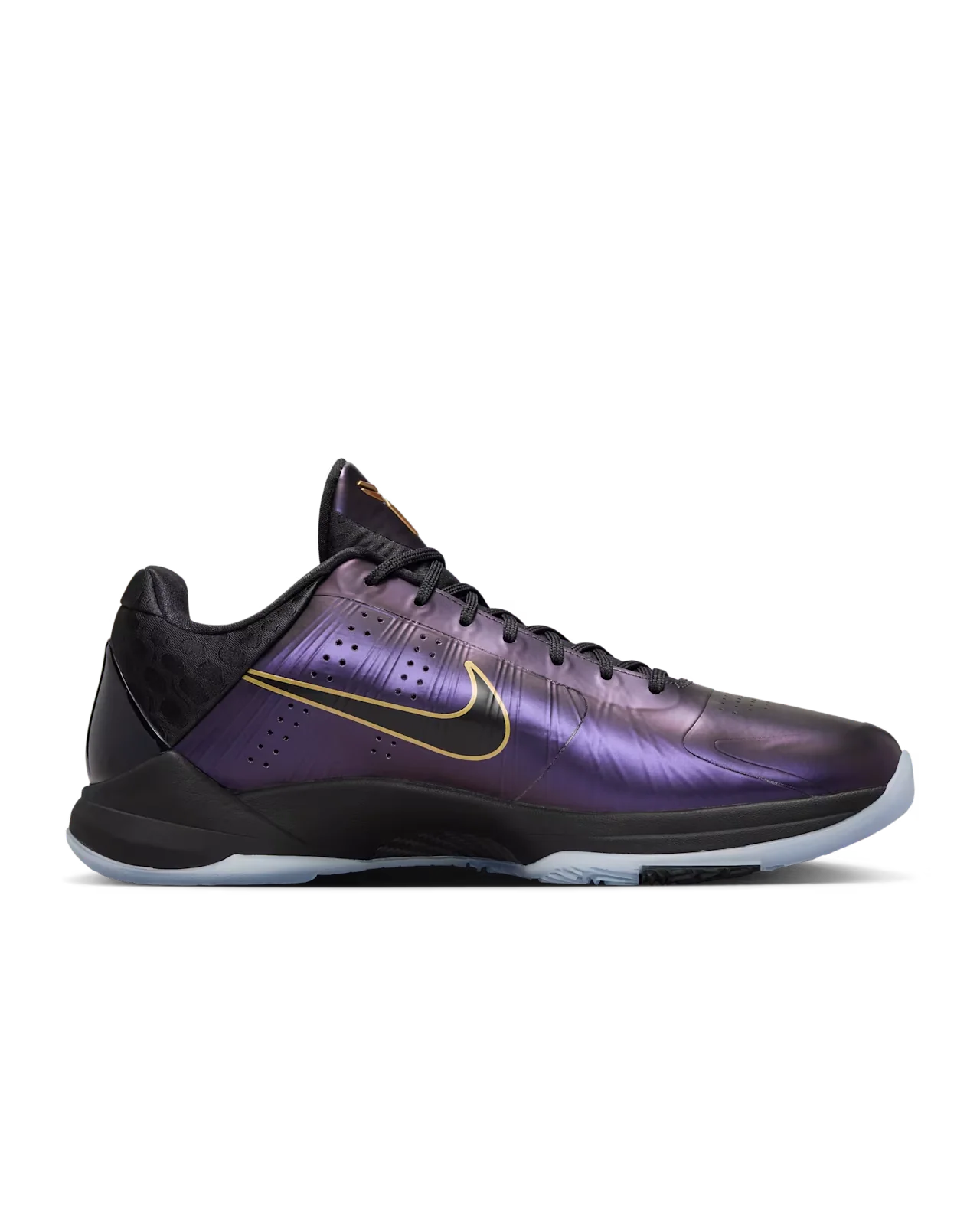 Nike Kobe 5 Protro Year of the Mamba Eggplant - Image 4