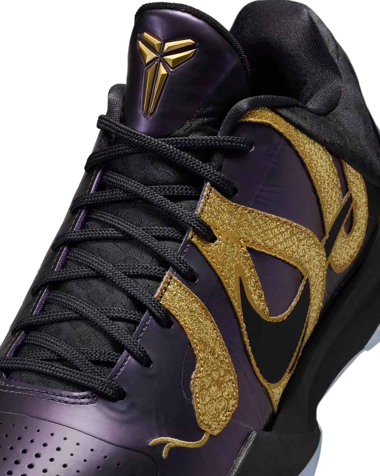 Nike Kobe 5 Protro Year of the Mamba Eggplant - Image 8