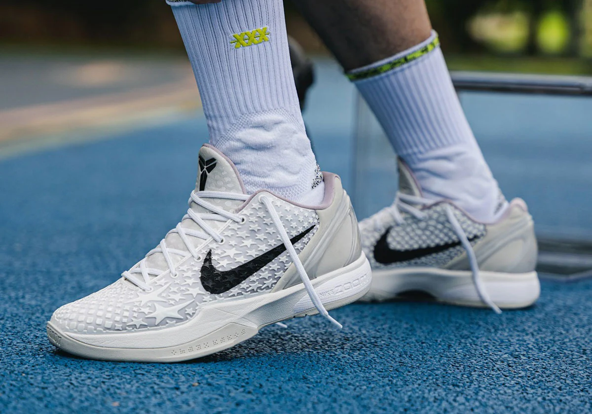 Nike Kobe 6 Protro Sail All-Star - Image 2