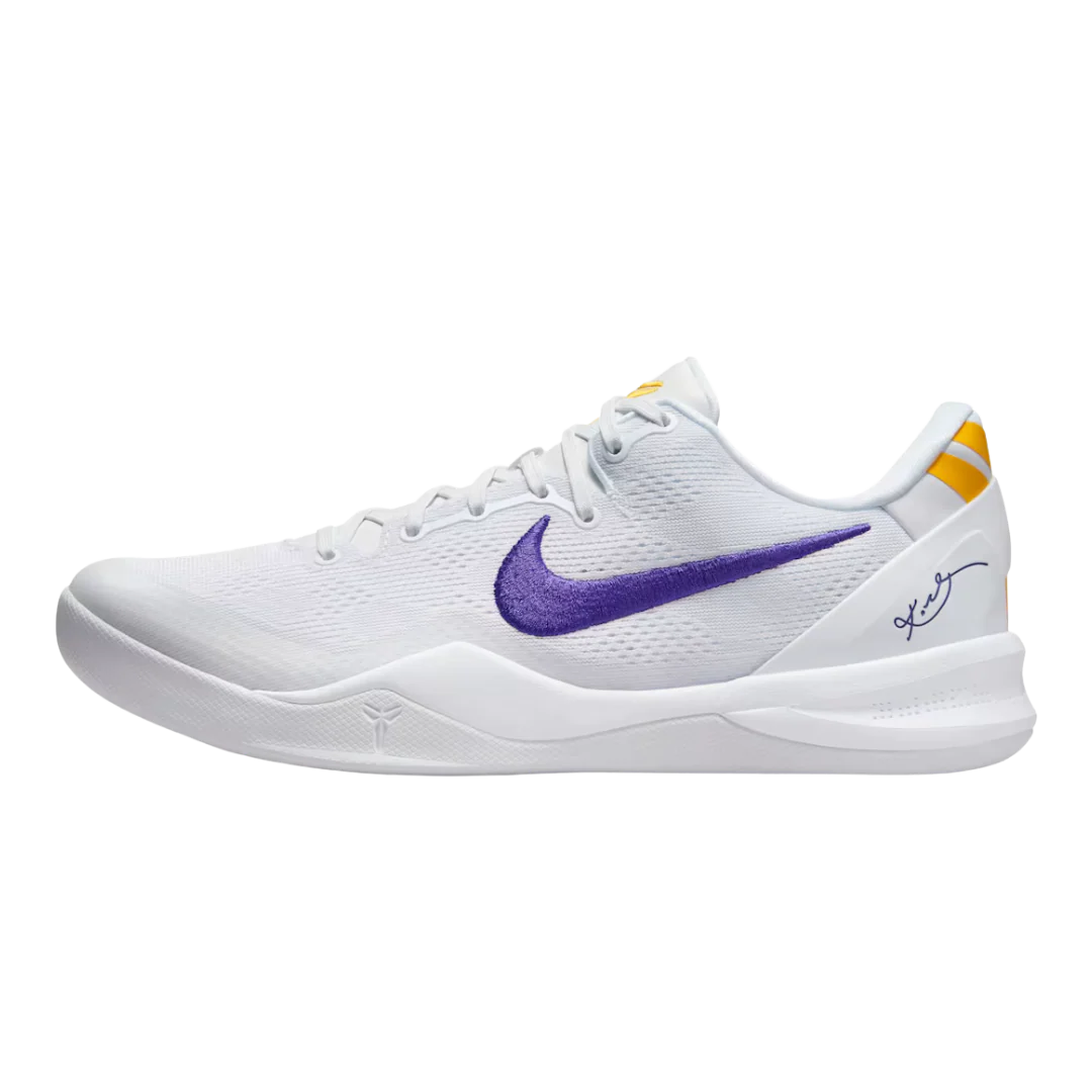 Nike Kobe 8 Protro Lakers Home