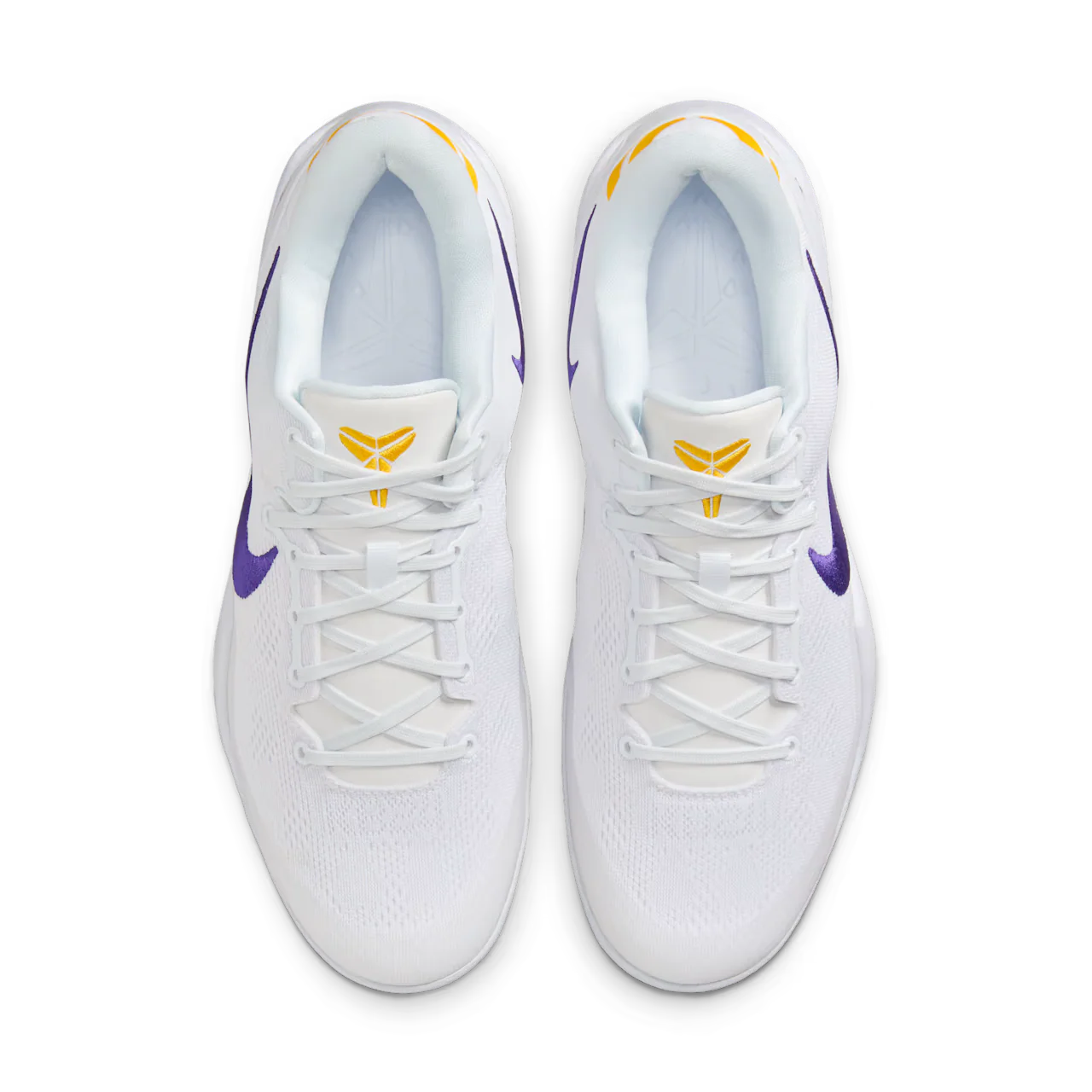 Nike Kobe 8 Protro Lakers Home - Image 5