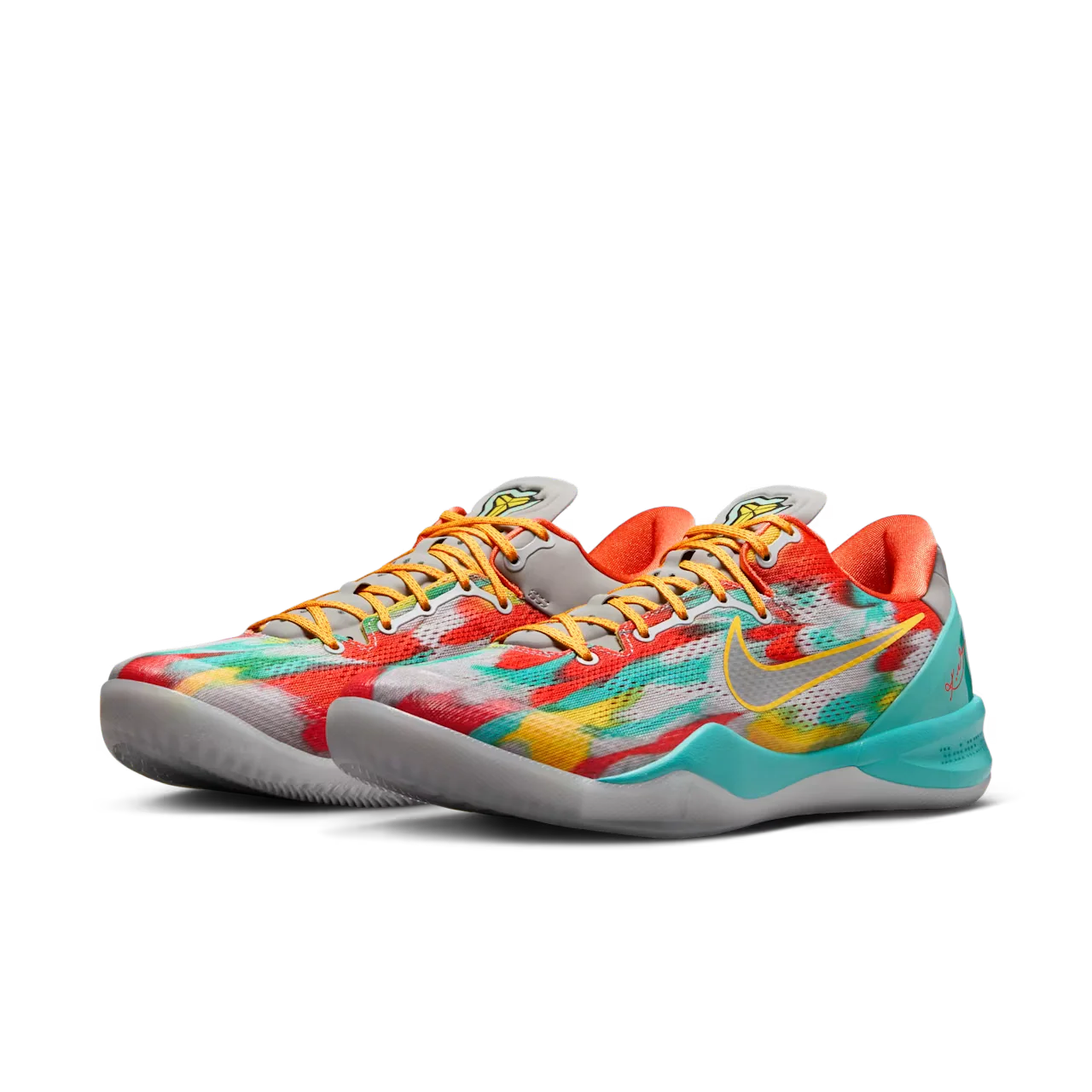 Nike Kobe 8 Protro Venice Beach (2024) - Image 3