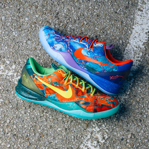 Nike Kobe 8 Protro What The (2025) - Image 2
