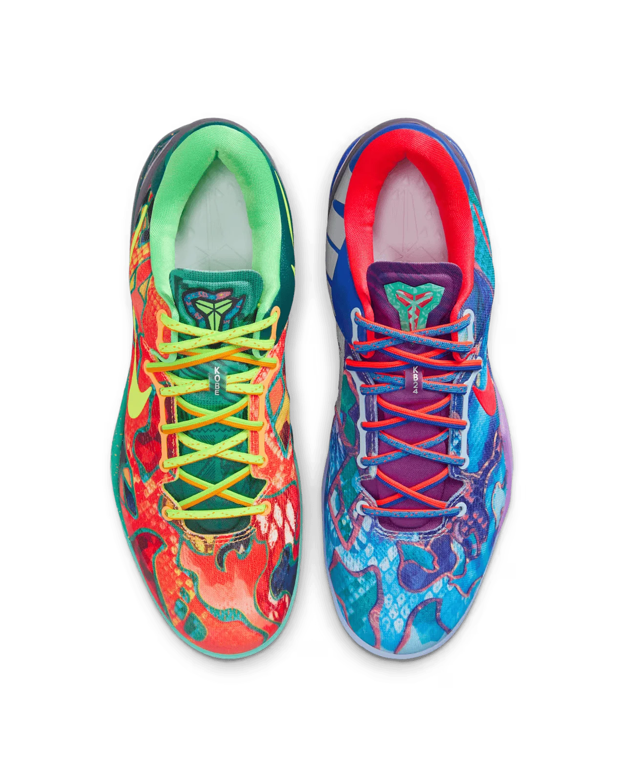 Nike Kobe 8 Protro What The (2025) - Image 5