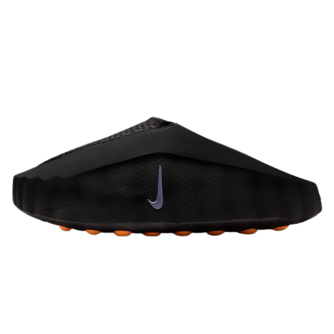 Nike Mind 001 Slide Black Chrome