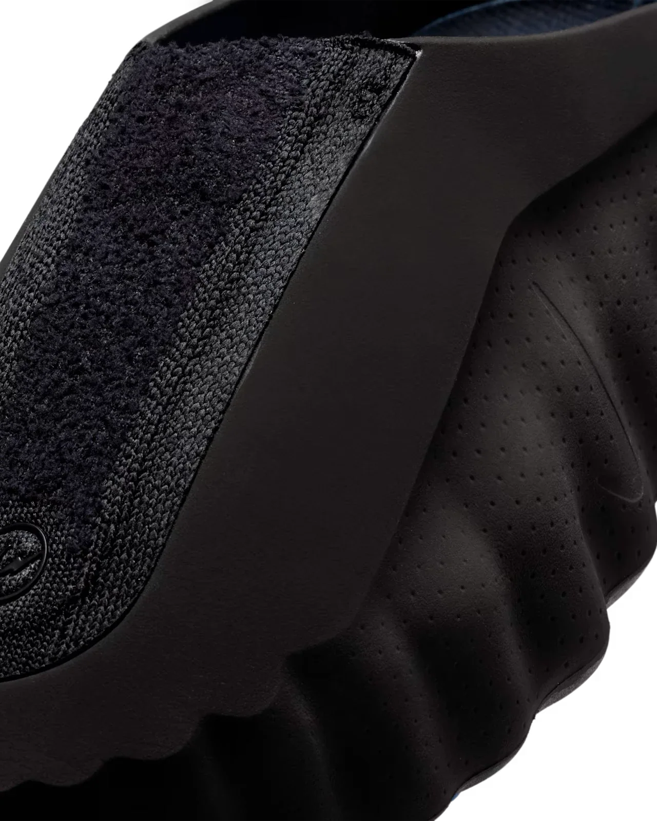 Nike Mind 001 Slide Fragment Black - Image 4